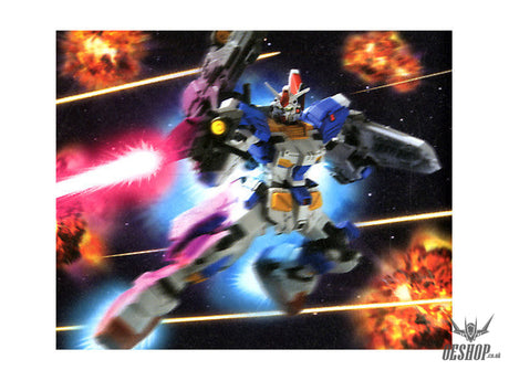 1/144 HGUC 098 RX-78-3 Full Armor Gundam 7th Scale Model Kits