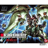1/144 HGUC 099 NZ-666 Kshatriya Scale Model Kits