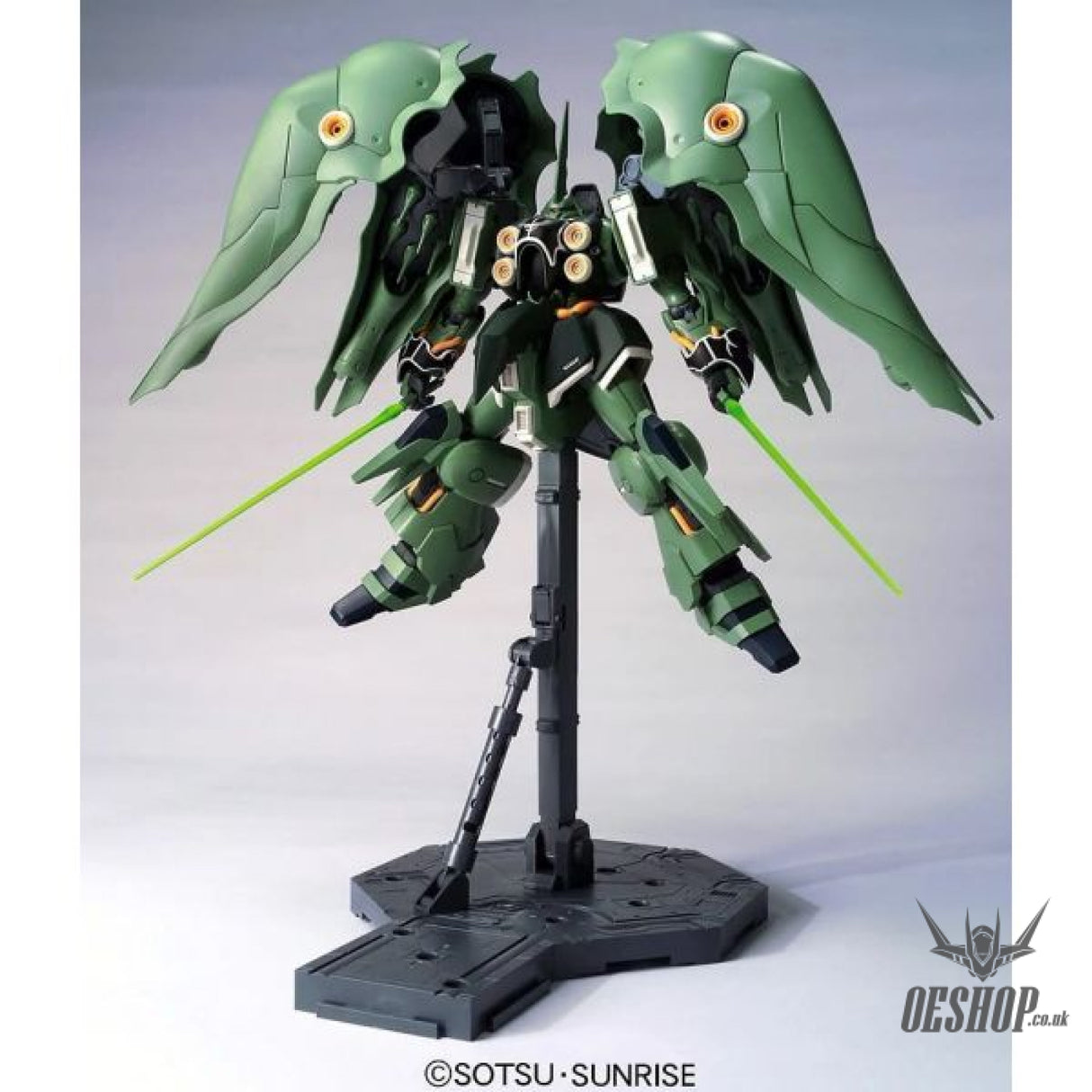 1/144 HGUC 099 NZ-666 Kshatriya Scale Model Kits