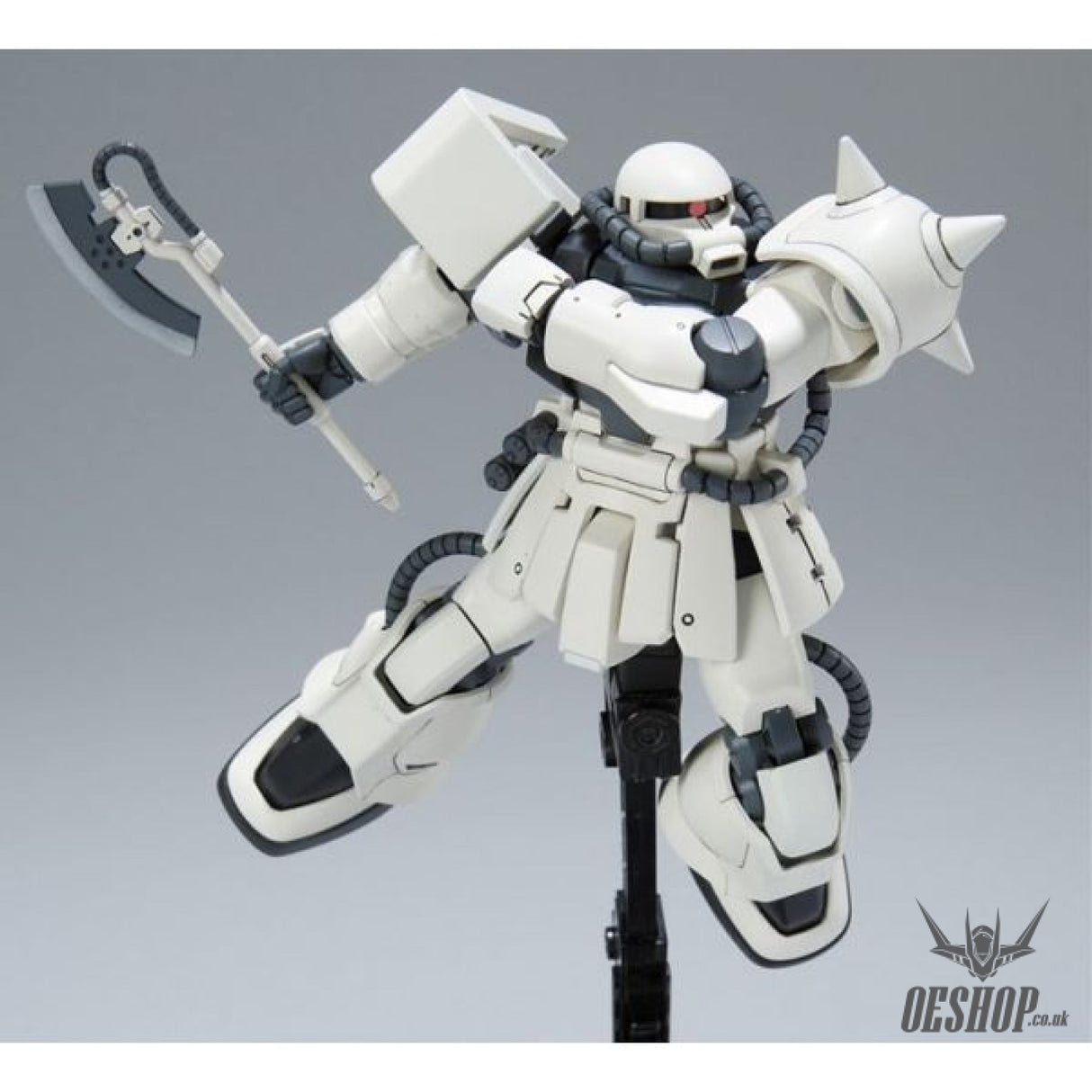 1/144 HGUC 107 MS-06F-2 Zaku II F2 EFSF Ver (Earth Fed Type) Scale Model Kits