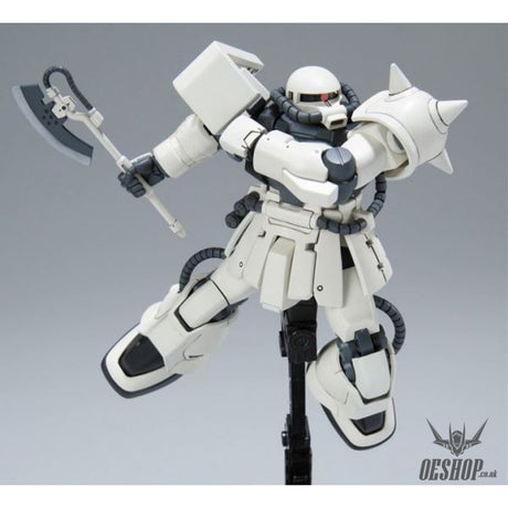 1/144 HGUC 107 MS-06F-2 Zaku II F2 EFSF Ver (Earth Fed Type) Scale Model Kits