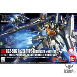 1/144 HGUC 142 RGZ-95 ReZEL Type-C (Defenser B-Unit) (GR) Scale Model Kits