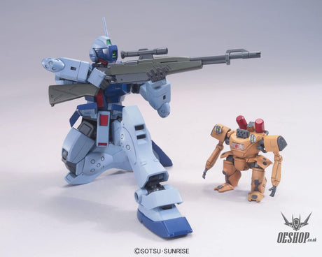 1/144 HGUC 146 RGM-79SP GM Sniper II Scale Model Kits