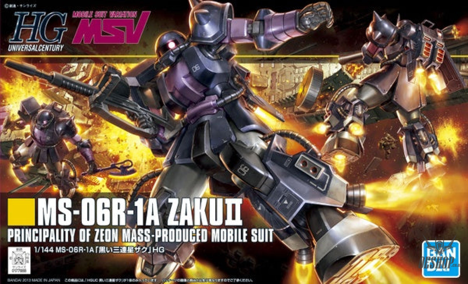 1-144-hguc-151-ms-06r-1a-zaku-