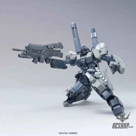 1/144 HGUC 152 RGM-96X Jesta Cannon Scale Model Kits