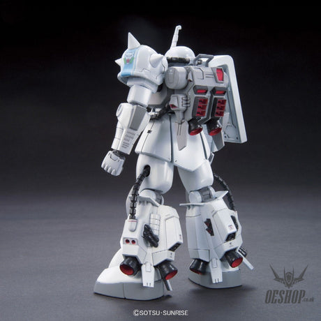 1/144 HGUC 154 MS-06R-1A Zaku II Shin Matsunaga Scale Model Kits