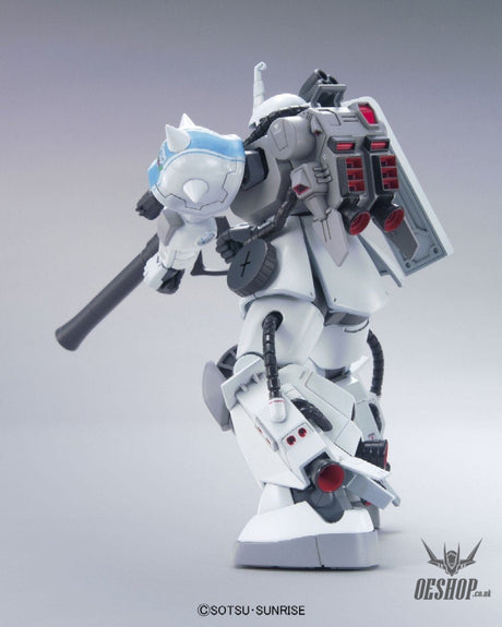1/144 HGUC 154 MS-06R-1A Zaku II Shin Matsunaga Scale Model Kits