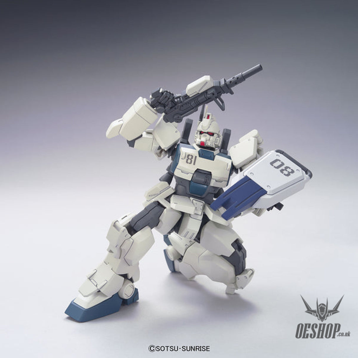 1/144 HGUC Gundam Ez8 Bandai 23.98 OEShop