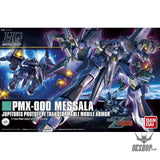 1/144 HGUC 157 PMX-000 Messala Scale Model Kits