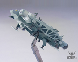 1/144 HGUC 158 Type89 Base Jabber Scale Model Kits