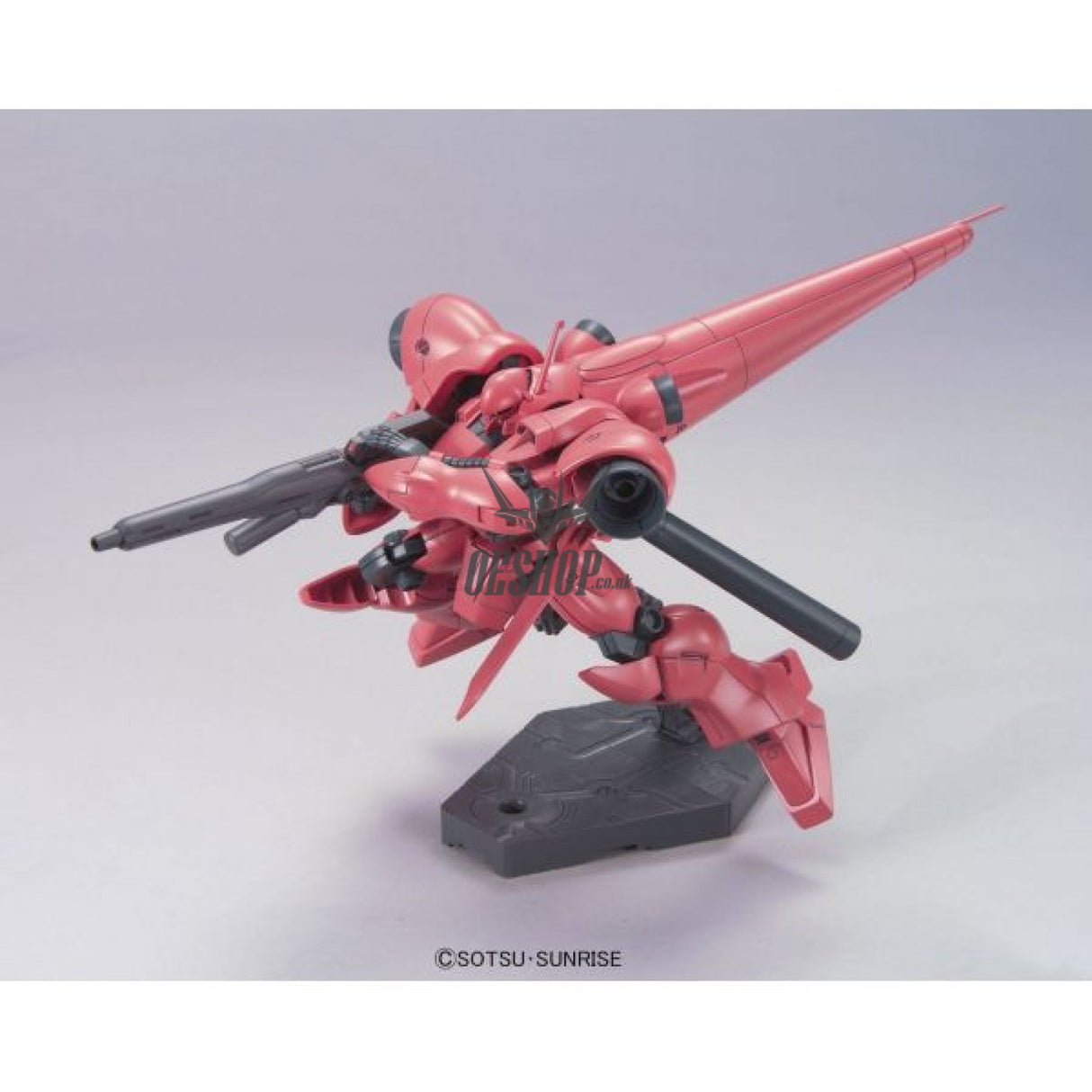 1/144 HGUC 159 AGX-04 Gerbera Tetra Scale Model Kits