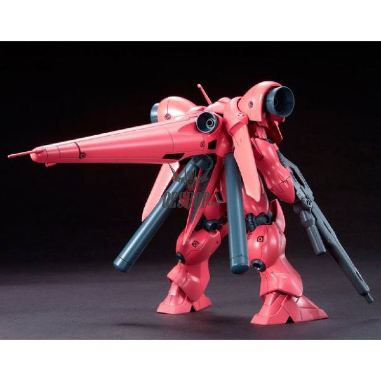 1/144 HGUC 159 AGX-04 Gerbera Tetra Scale Model Kits