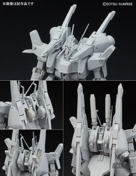 1/144 HGUC 160 AMX-014 Doven Wolf (Unicorn Ver.) - Scale Model Kits