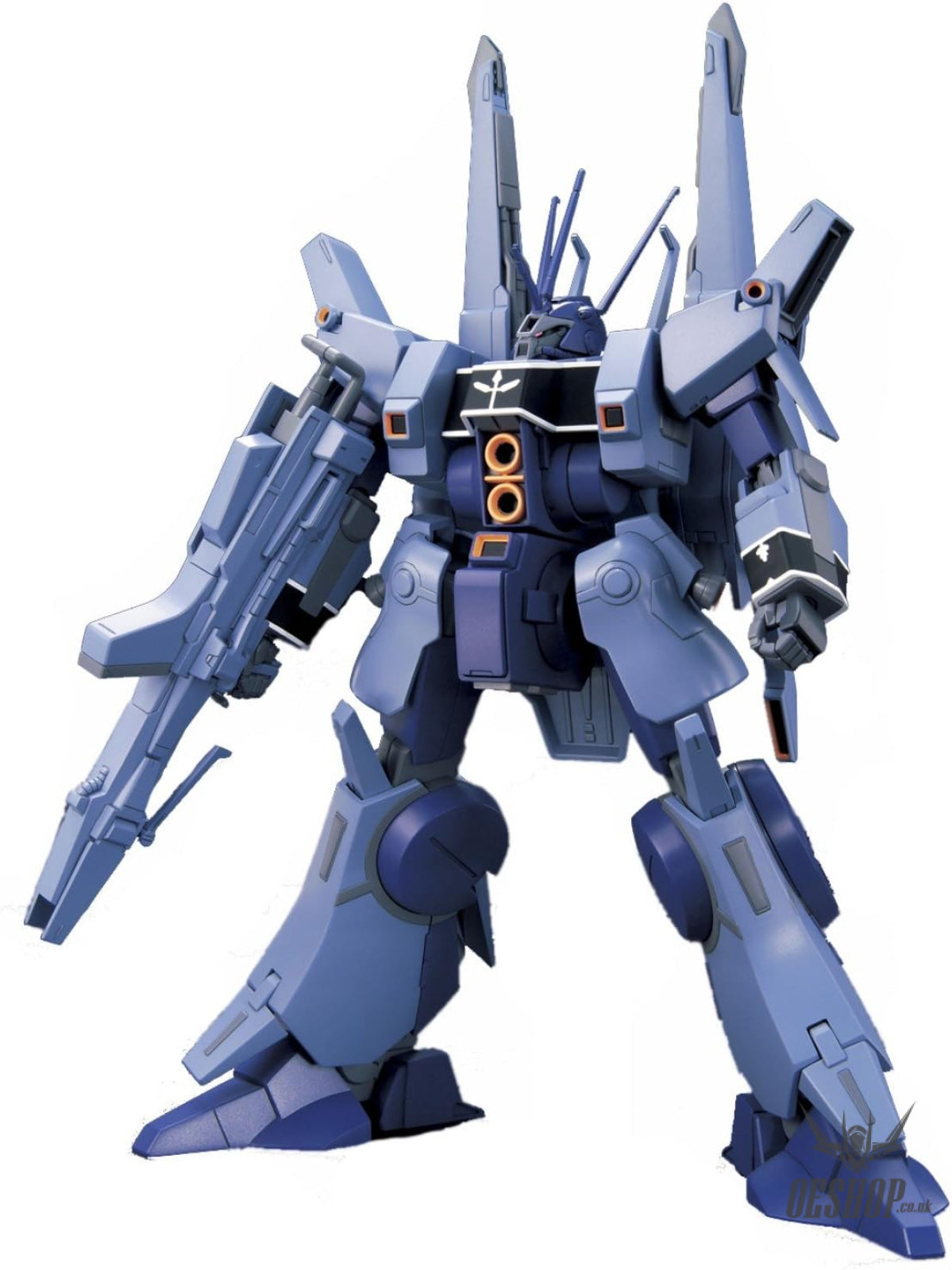 1/144 HGUC 160 AMX-014 Doven Wolf (Unicorn Ver.) - Scale Model Kits
