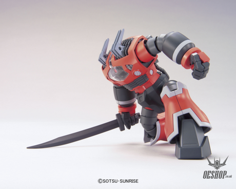 1/144 HGUC 161 MSM-08 Zogok (Unicorn Ver.) Scale Model Kits