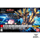 1/144 HGUC 175 RX-0 [N] Unicorn Gundam 02 Banshee Norn (Destroy Mode) Scale Model Kits