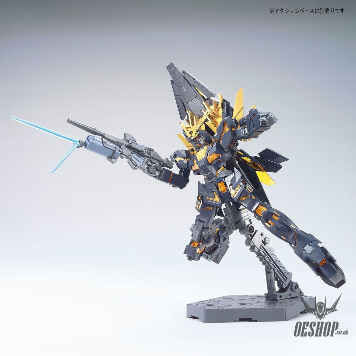 1/144 HGUC 175 RX-0 [N] Unicorn Gundam 02 Banshee Norn (Destroy Mode) Scale Model Kits