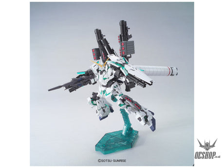 1/144 HGUC 178 Full Armor Unicorn Gundam (Destroy Mode) Scale Model Kits