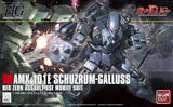 1/144 HGUC 183 Schuzrum Galluss - Scale Model Kits