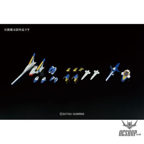 1/144 HGUC 189 V2 Assault Buster Gundam Scale Model Kits