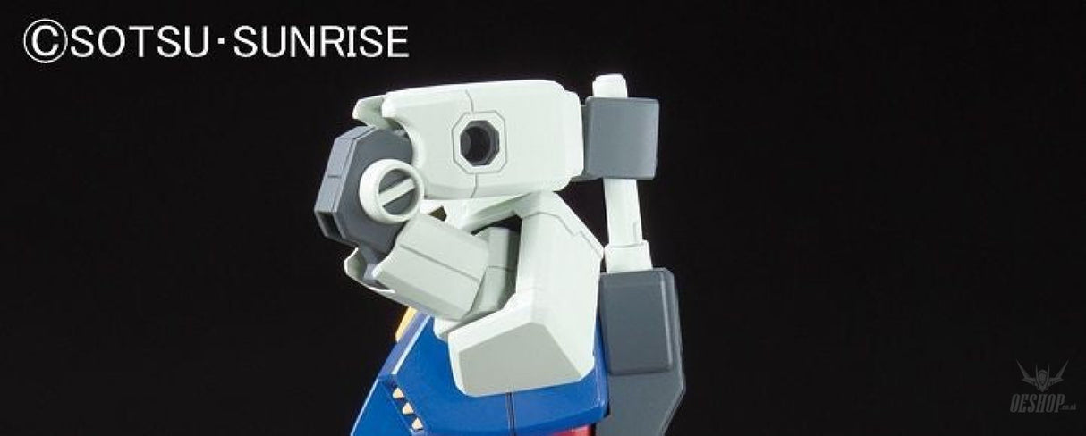 1/144 HGUC 191 RX-78-2 Gundam (Revive) Bandai 14.99 OEShop