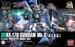 1/144 HGUC 193 Revive RX-178 Gundam MK-II (AEUG Version) Bandai 19.98 OEShop