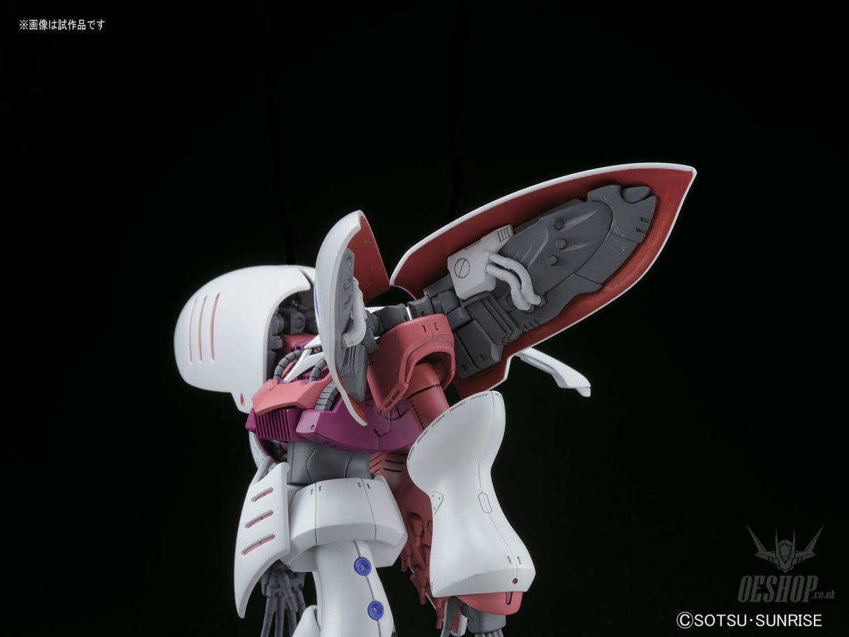 1/144 HGUC 195 AMX-004 Qubeley Scale Model Kits