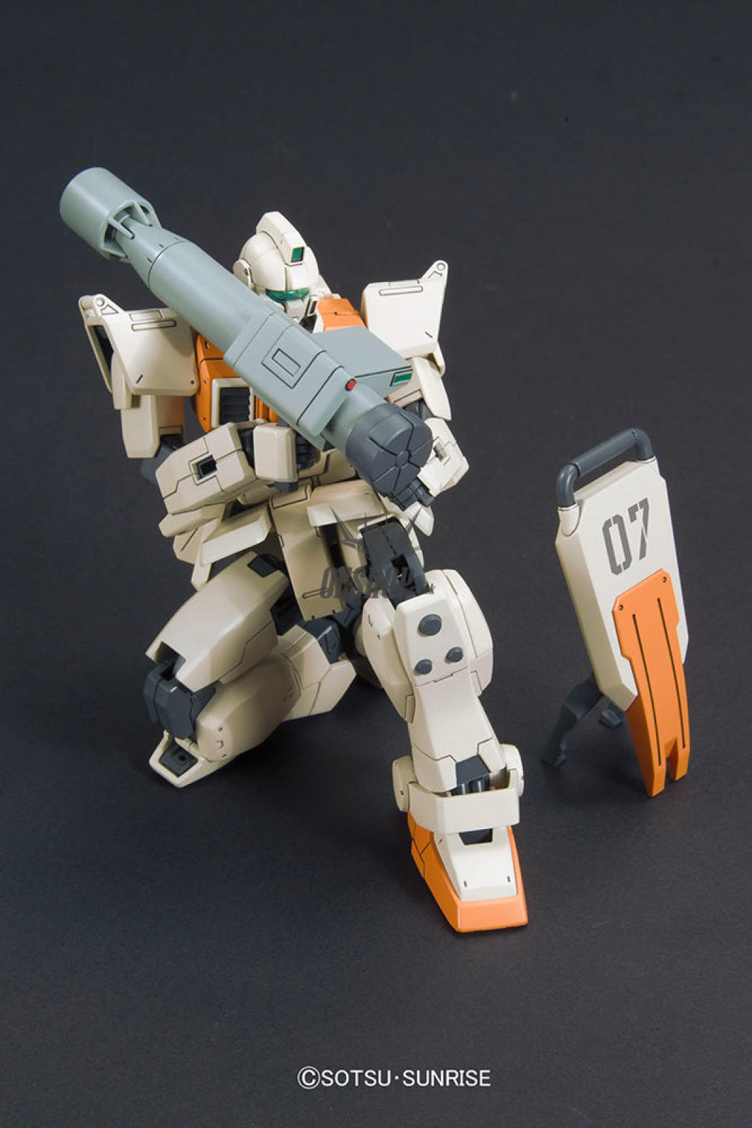 1/144 HGUC 202 RGM-79[G] GM Ground Type Scale Model Kits