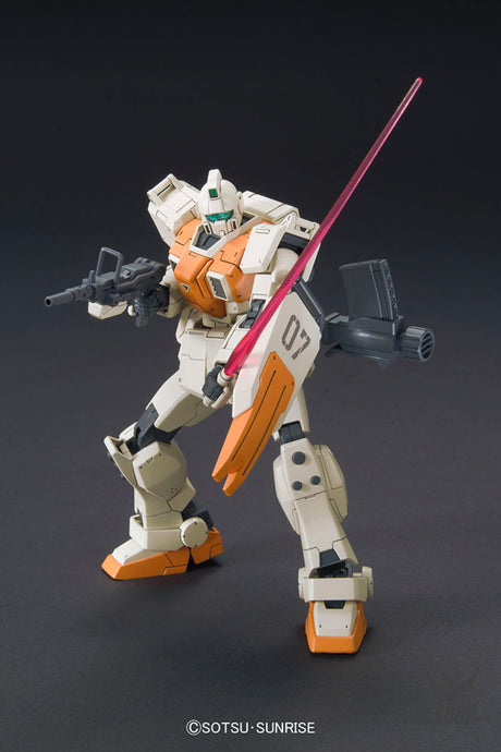 1/144 HGUC 202 RGM-79[G] GM Ground Type Scale Model Kits