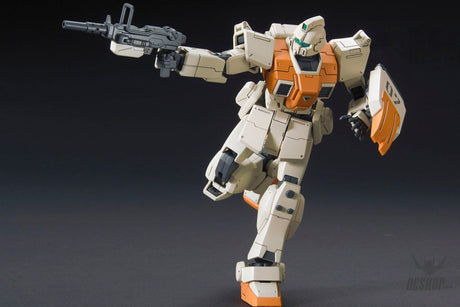1/144 HGUC 202 RGM-79[G] GM Ground Type Scale Model Kits