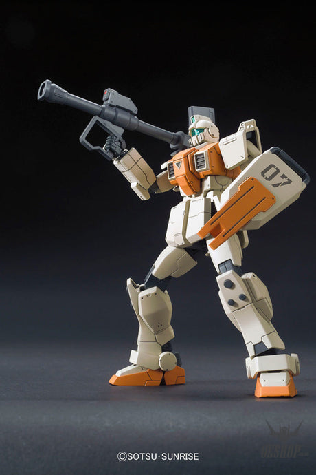 1/144 HGUC 202 RGM-79[G] GM Ground Type Scale Model Kits
