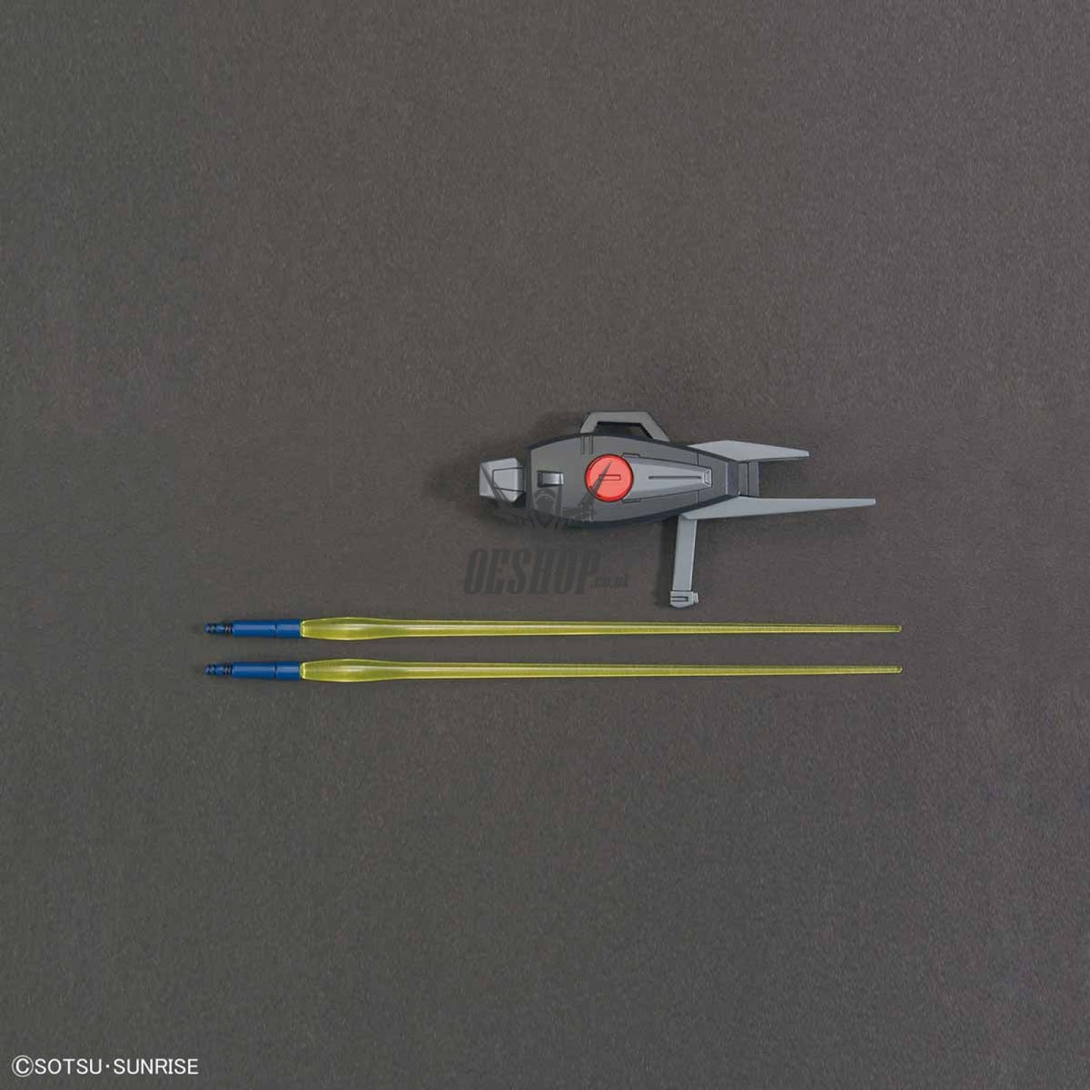 1/144 HGUC 204 RMS-154 Barzam Scale Model Kits