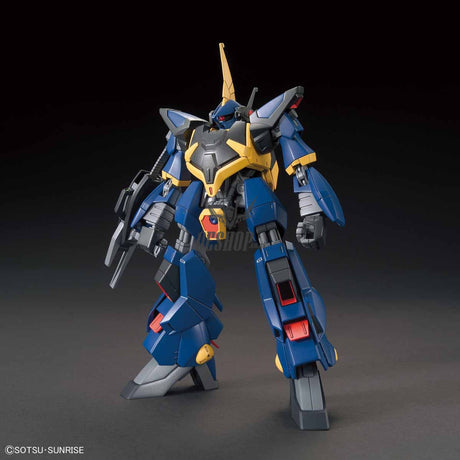 1/144 HGUC 204 RMS-154 Barzam Scale Model Kits