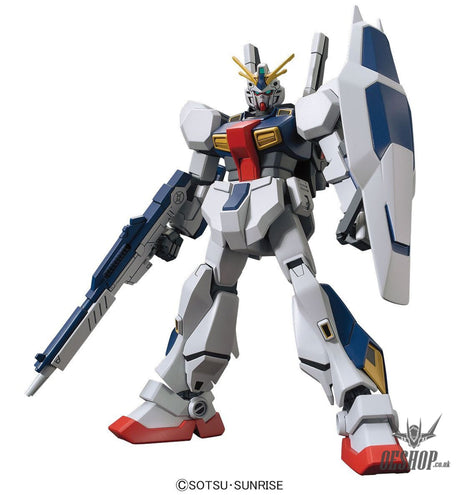 1/144 HGUC 205 RX-78AN-01 Gundam AN-01 Tristan Scale Model Kits