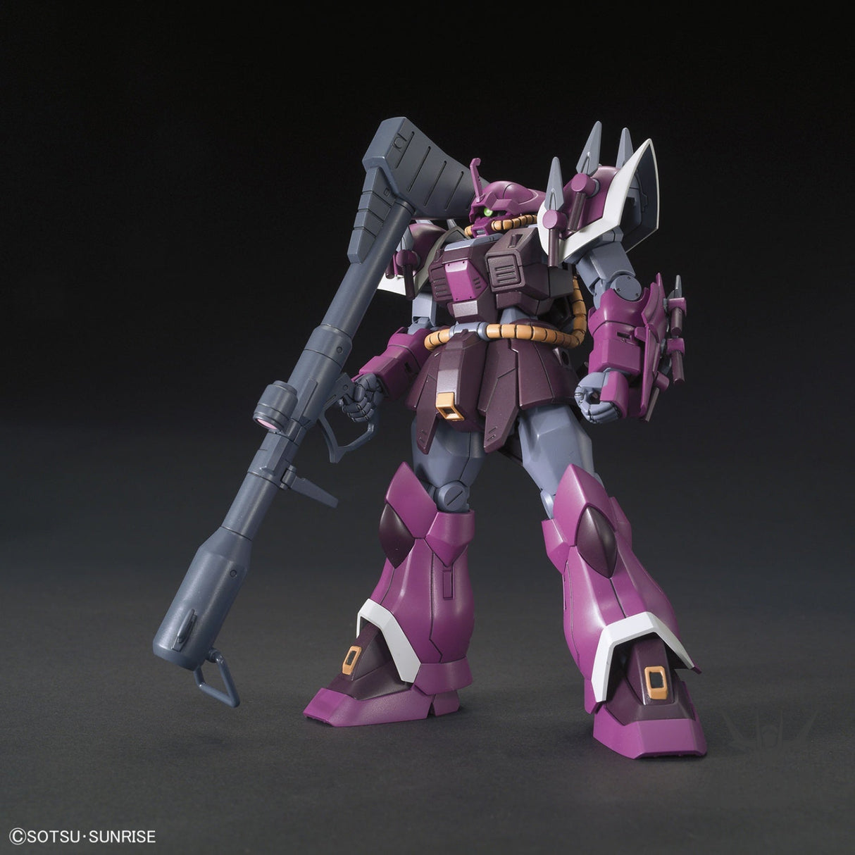 1/144 HGUC 206 MS-08TX/S Efreet Schneid Scale Model Kits