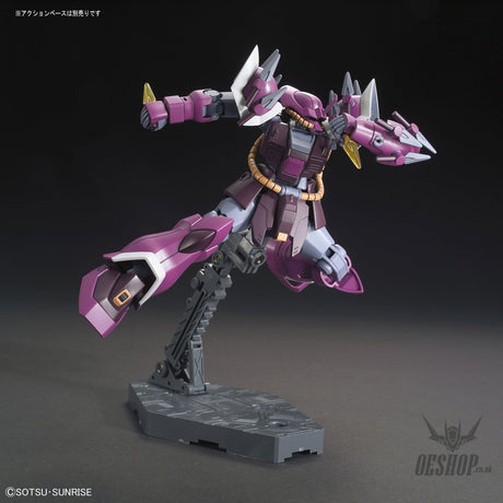 1/144 HGUC 206 MS-08TX/S Efreet Schneid Scale Model Kits