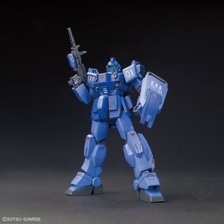 1/144 HGUC 207 RX-79BD-1 Blue Destiny Unit 1 ’EXAM’ Scale Model Kits