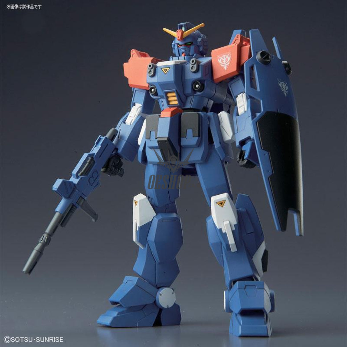 1/144 HGUC 208 RX-79BD-2 Blue Destiny Unit 2 ’EXAM’ Scale Model Kits