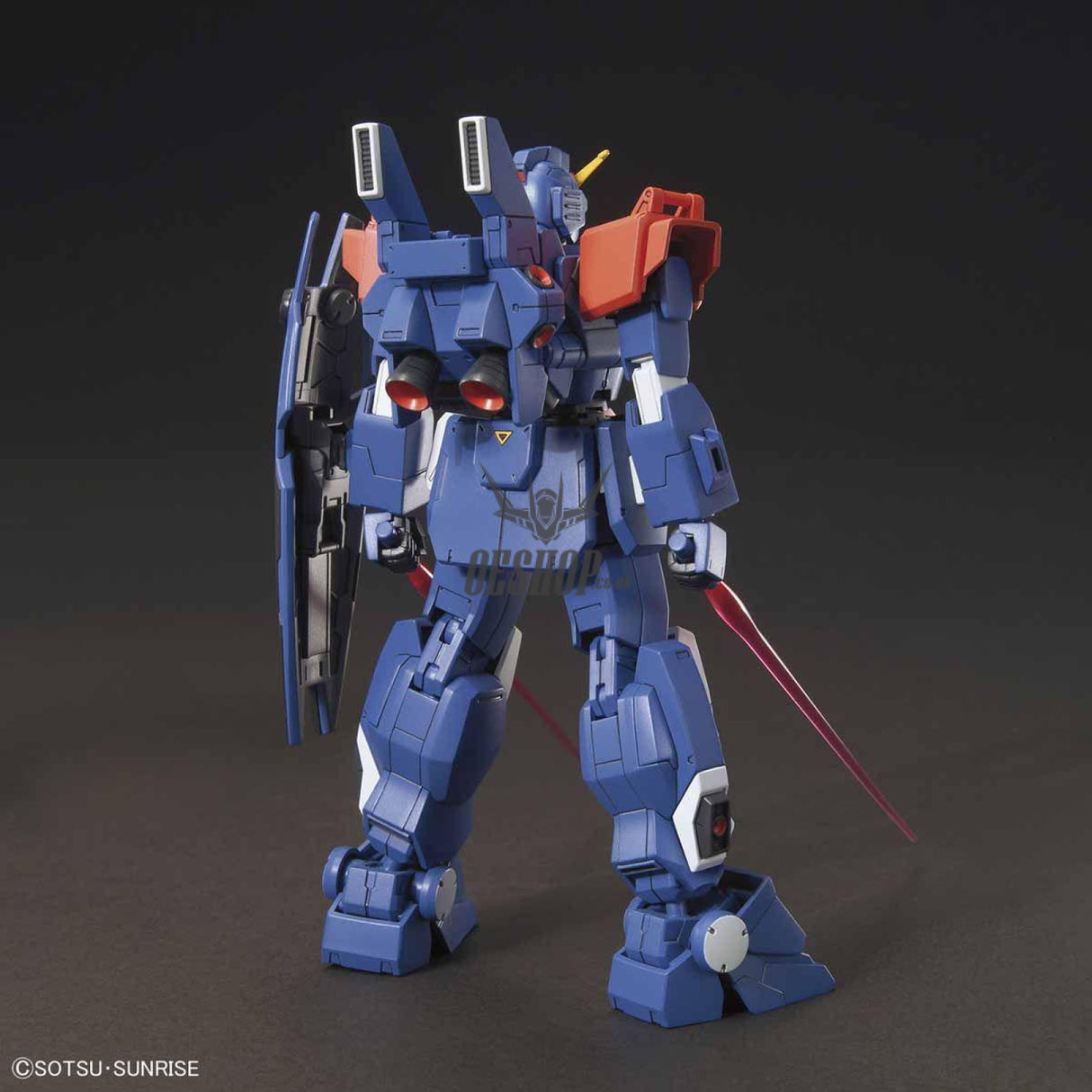 1/144 HGUC 208 RX-79BD-2 Blue Destiny Unit 2 ’EXAM’ Scale Model Kits