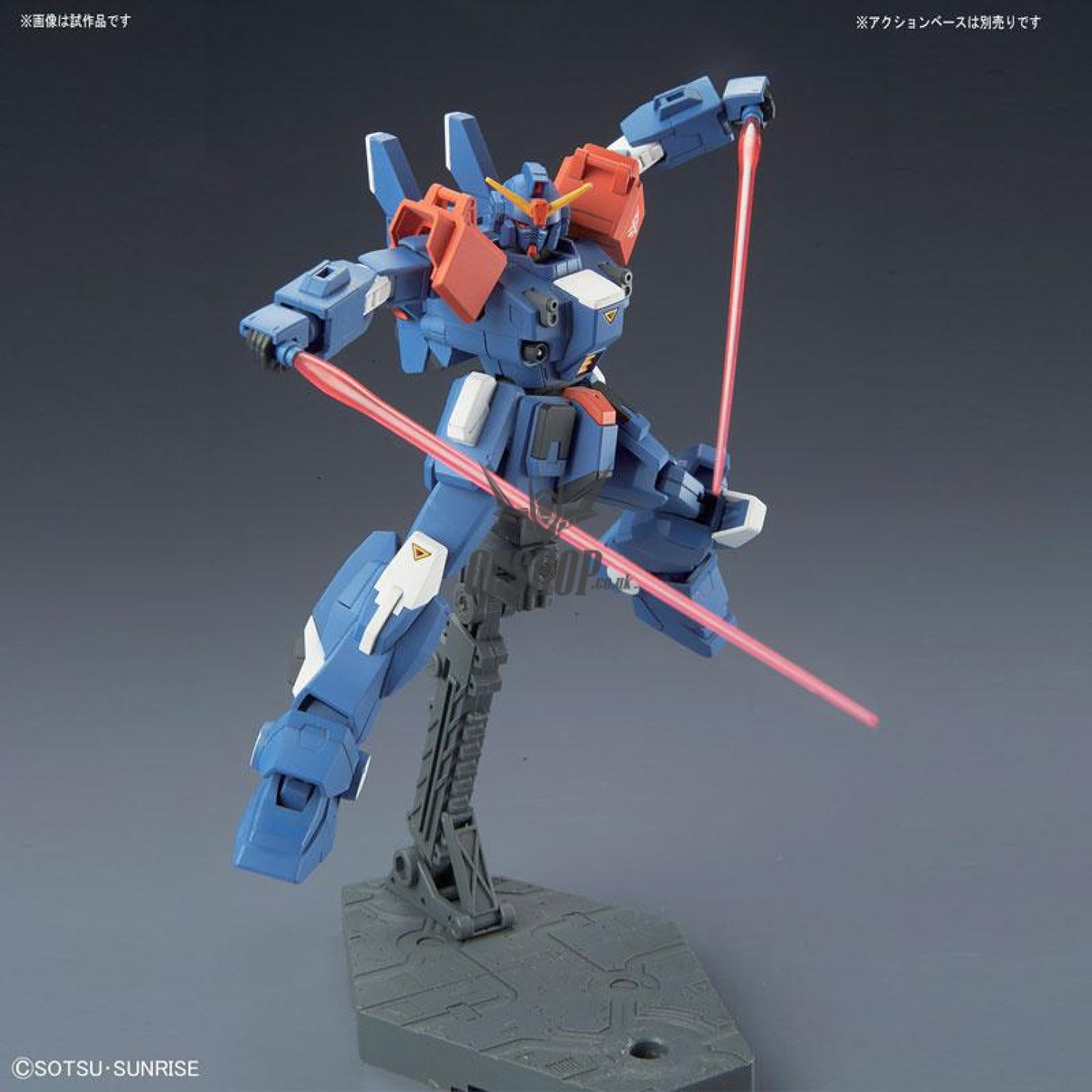 1/144 HGUC 208 RX-79BD-2 Blue Destiny Unit 2 ’EXAM’ Scale Model Kits