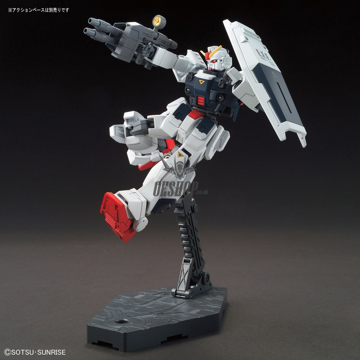 1/144 HGUC 209 RX-79BD-3 Blue Destiny Unit 3 ’EXAM’ Scale Model Kits