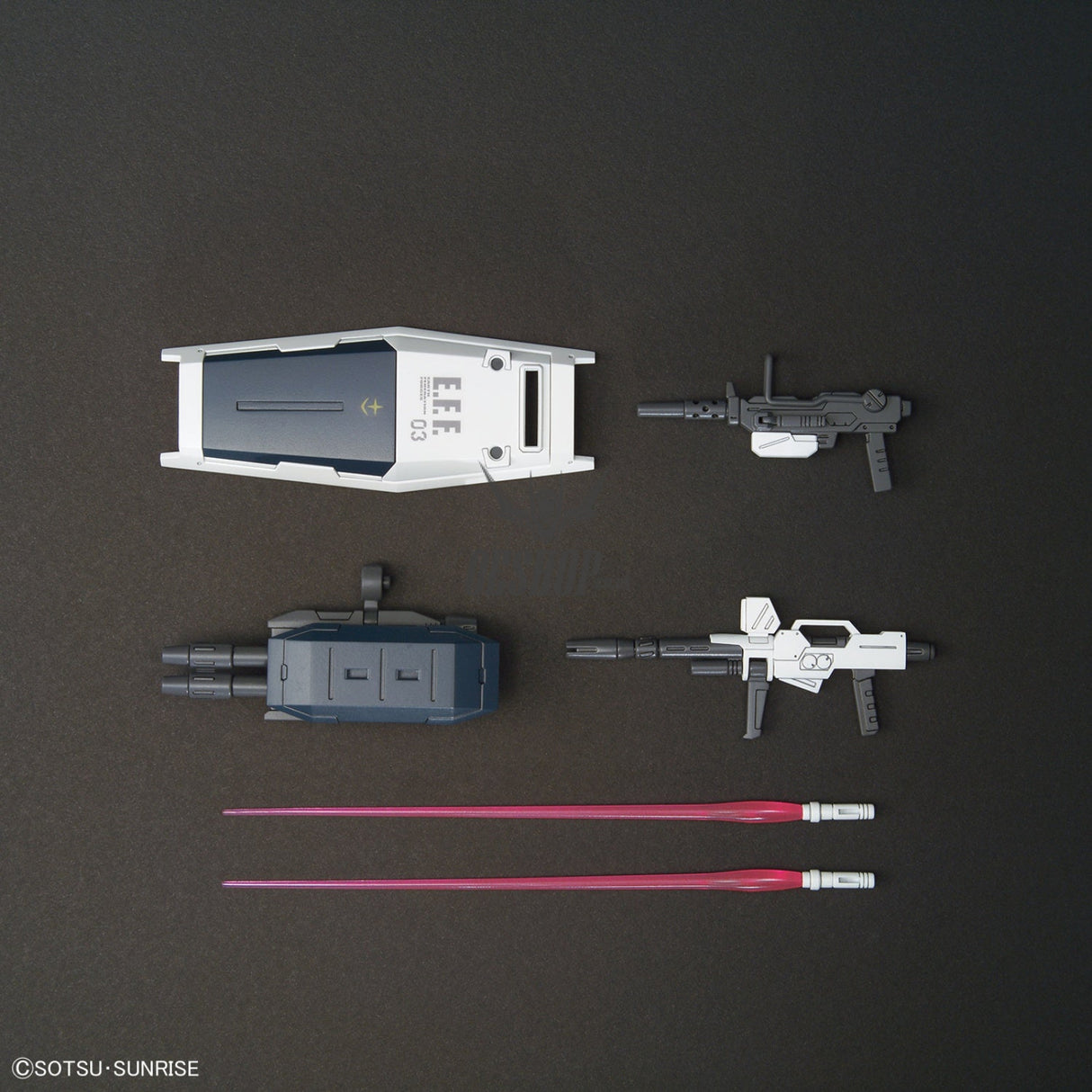 1/144 HGUC 209 RX-79BD-3 Blue Destiny Unit 3 ’EXAM’ Scale Model Kits