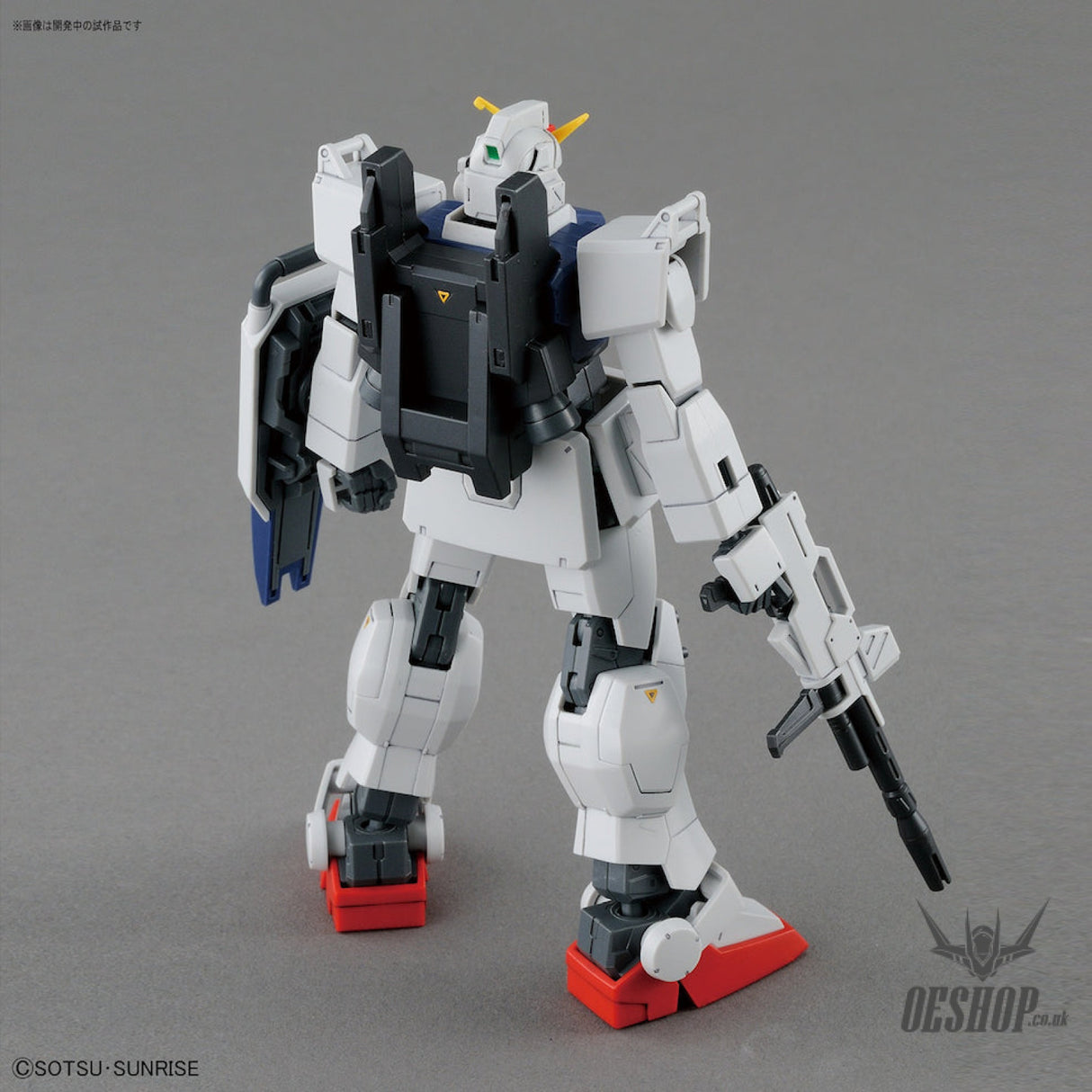1/144 HGUC Gundam Ground Type Bandai 22.98 OEShop