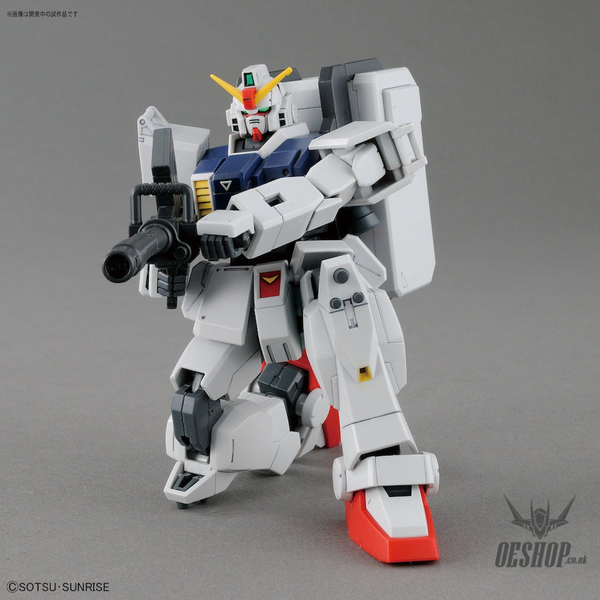 1/144 HGUC Gundam Ground Type Bandai 22.98 OEShop