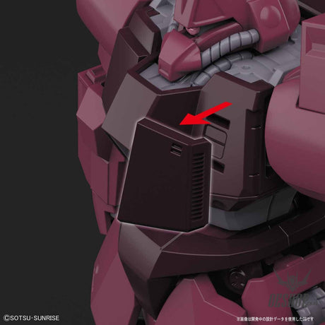 1/144 HGUC 212 RMS-117 Galbaldy-Beta Gundam Scale Model Kits
