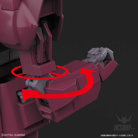 1/144 HGUC 212 RMS-117 Galbaldy-Beta Gundam Scale Model Kits