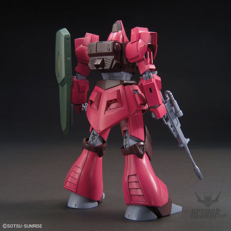 1/144 HGUC 212 RMS-117 Galbaldy-Beta Gundam Scale Model Kits