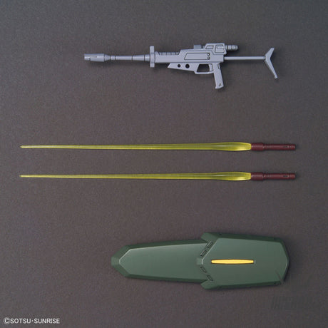 1/144 HGUC 212 RMS-117 Galbaldy-Beta Gundam Scale Model Kits