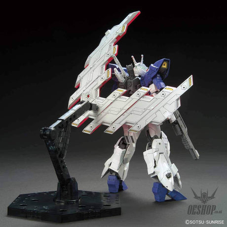 1/144 HGUC 215 Moon Gundam Scale Model Kits