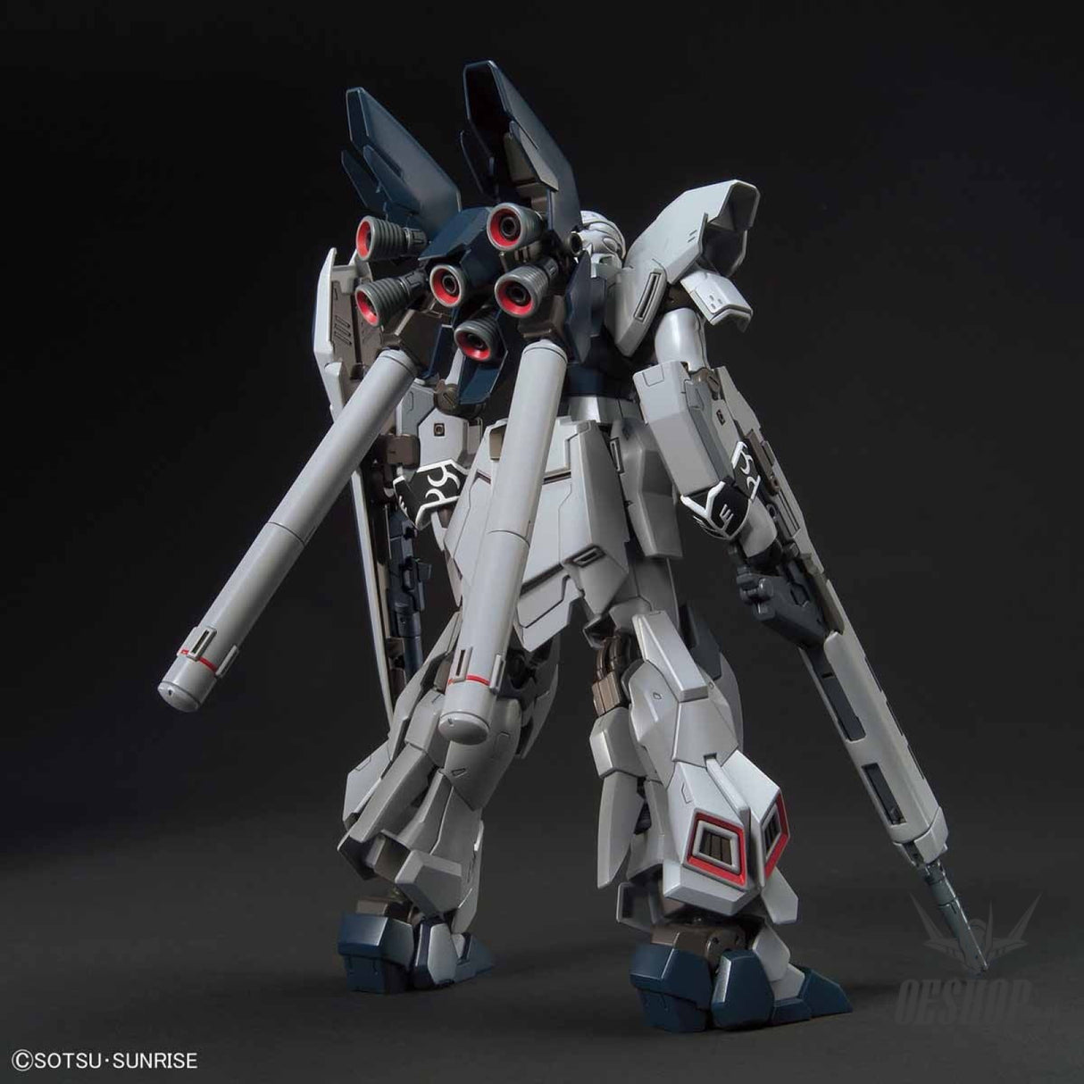 1/144 HGUC 217 Msn-06S-2 Sinanju Stein [Narrative Ver.] Scale Model Kits